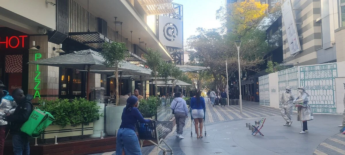 The Zone @ Rosebank