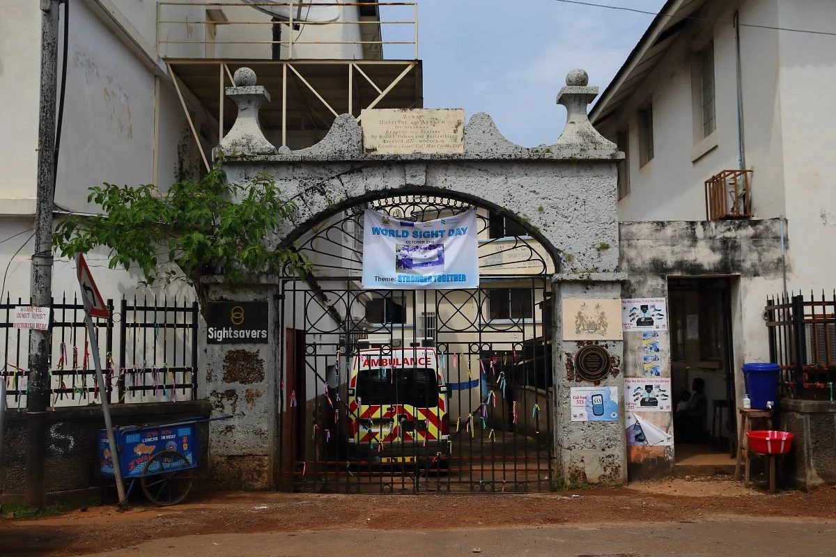 King's Gate