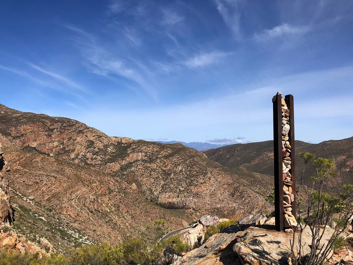 Aasvoelkraans Hiking Trail