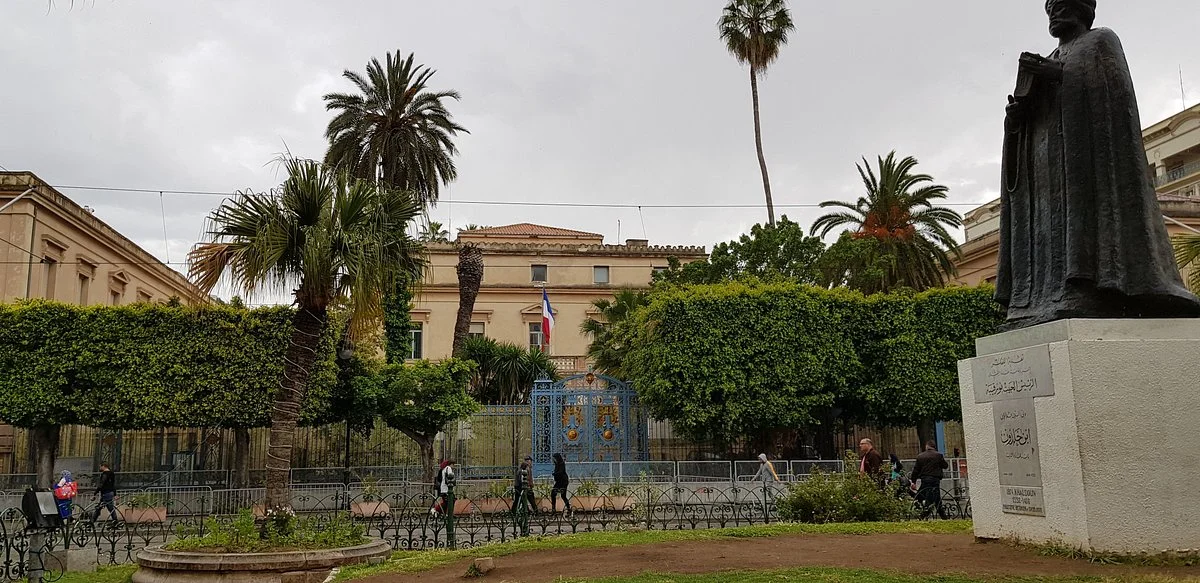 Ambassade de France en Tunisie