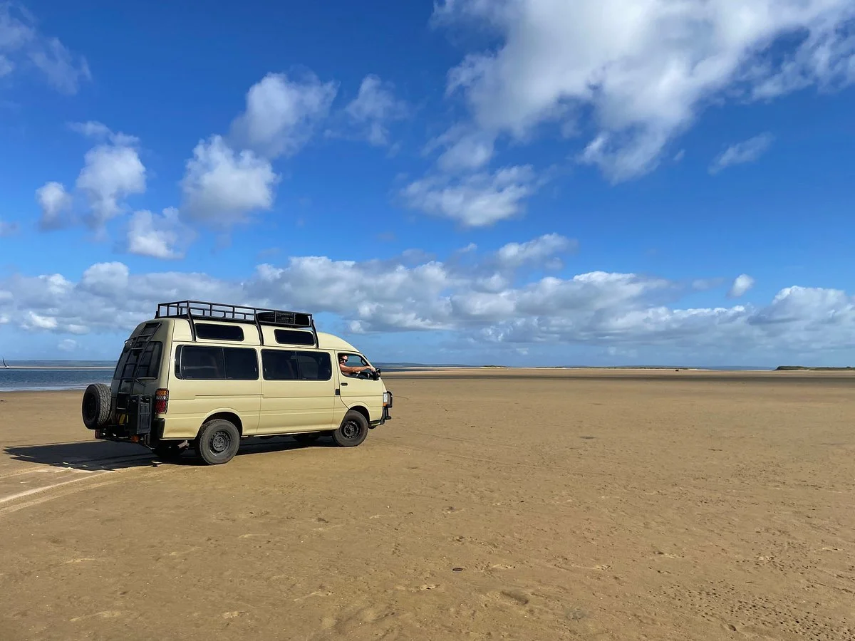 Mozambique Experience