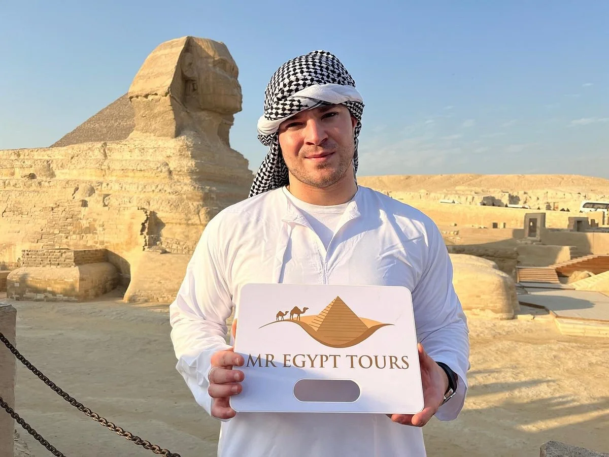 Mr. Egypt Tours