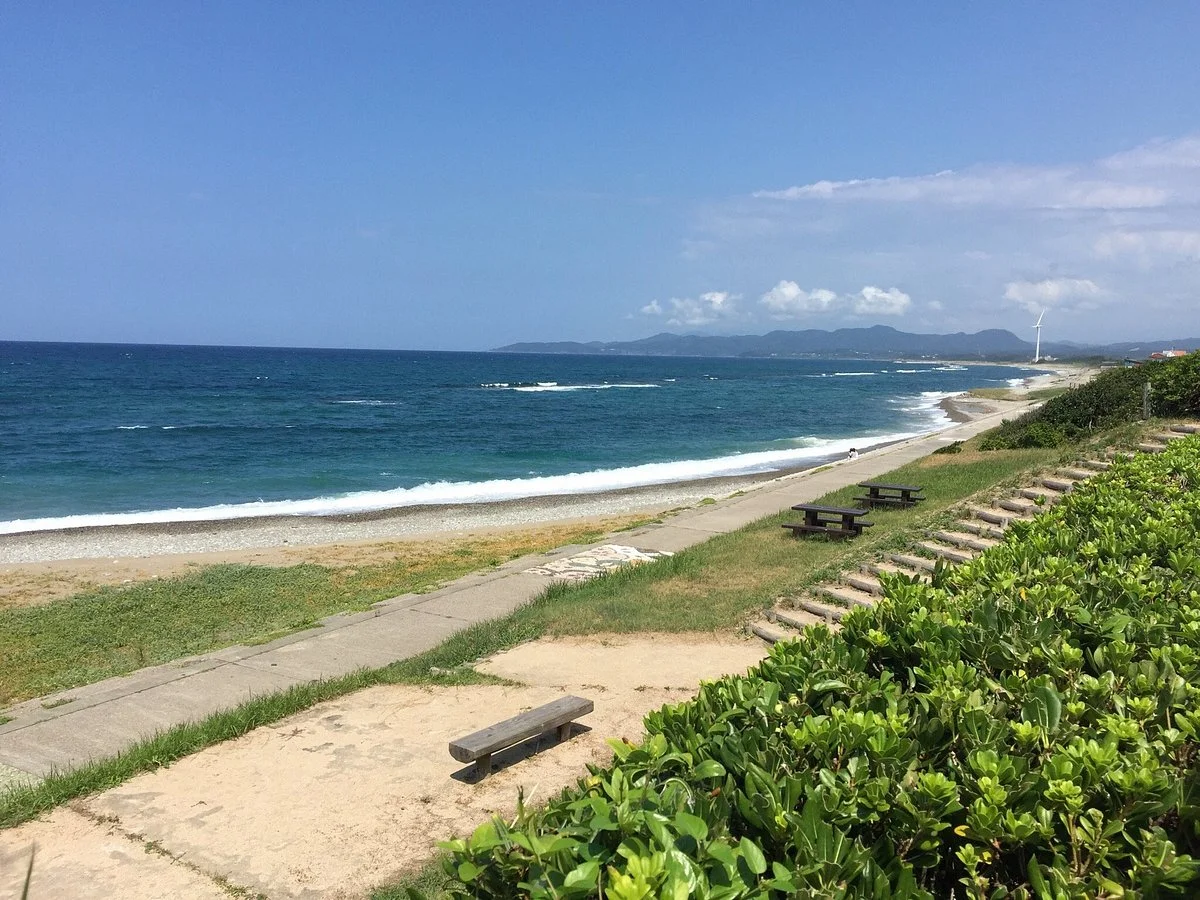 Mochiishi Seacoast