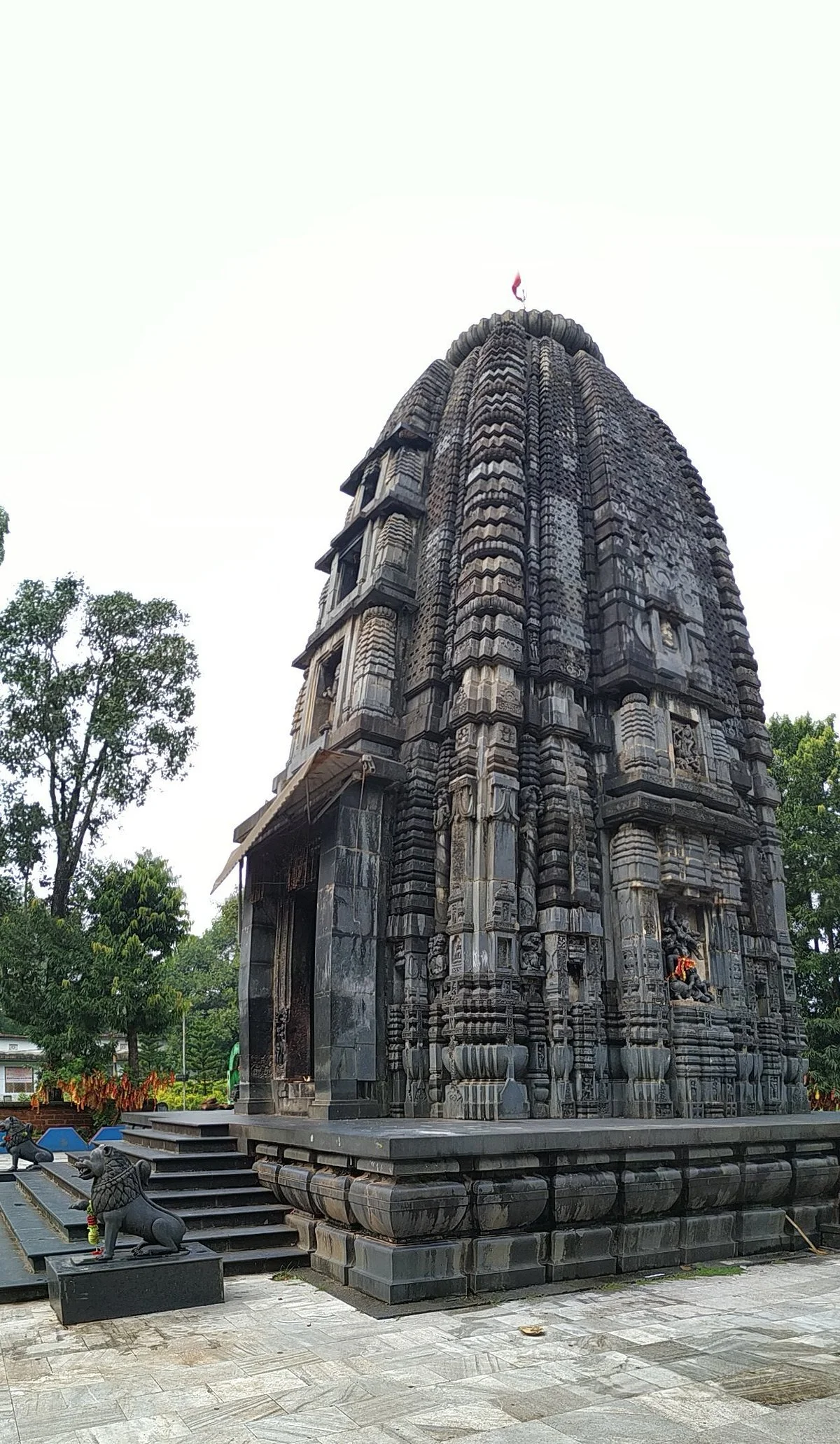 Kichakeswari Temple