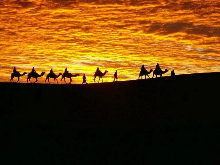 Top Desert