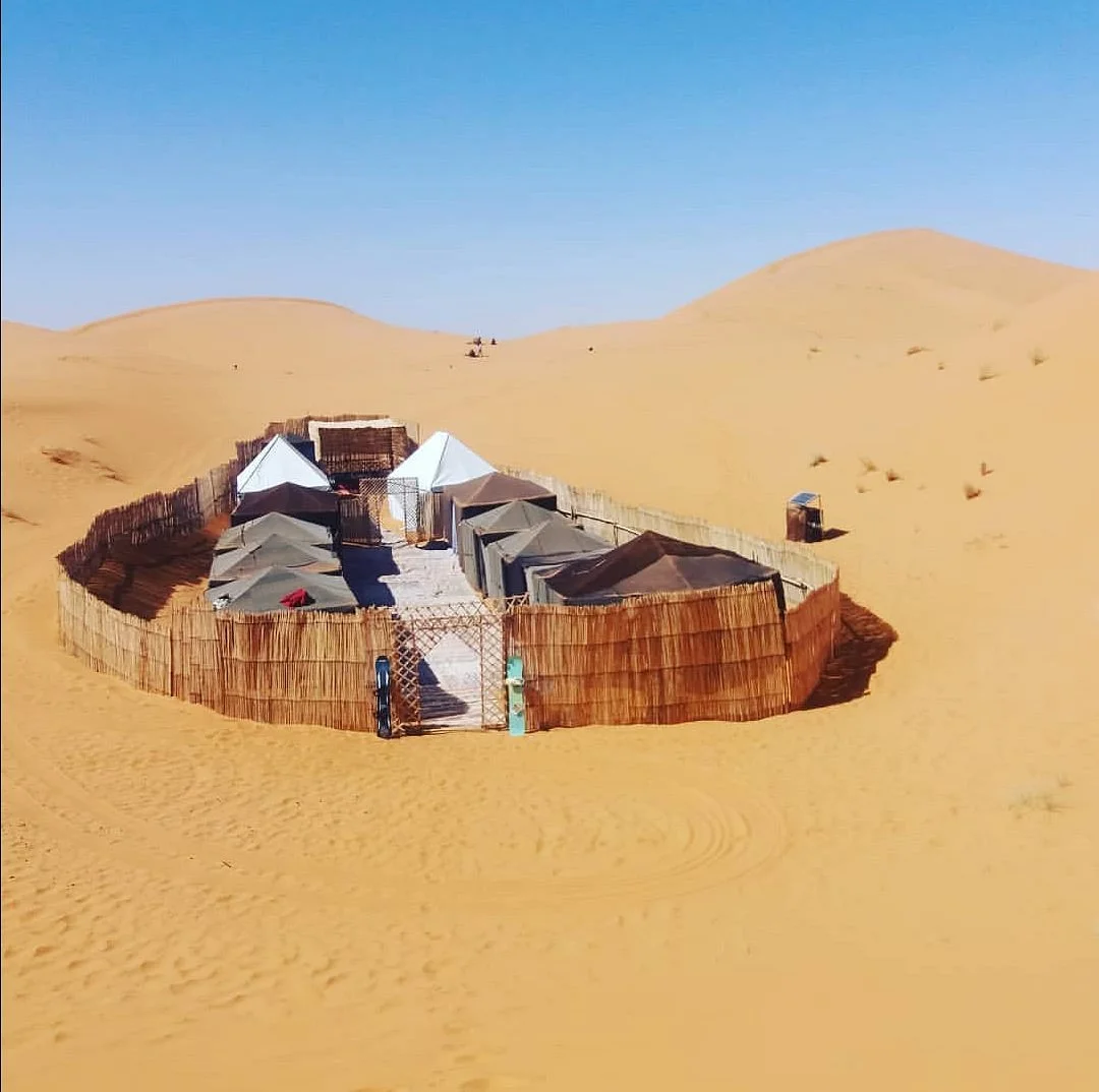 Dune Merzouga Camp