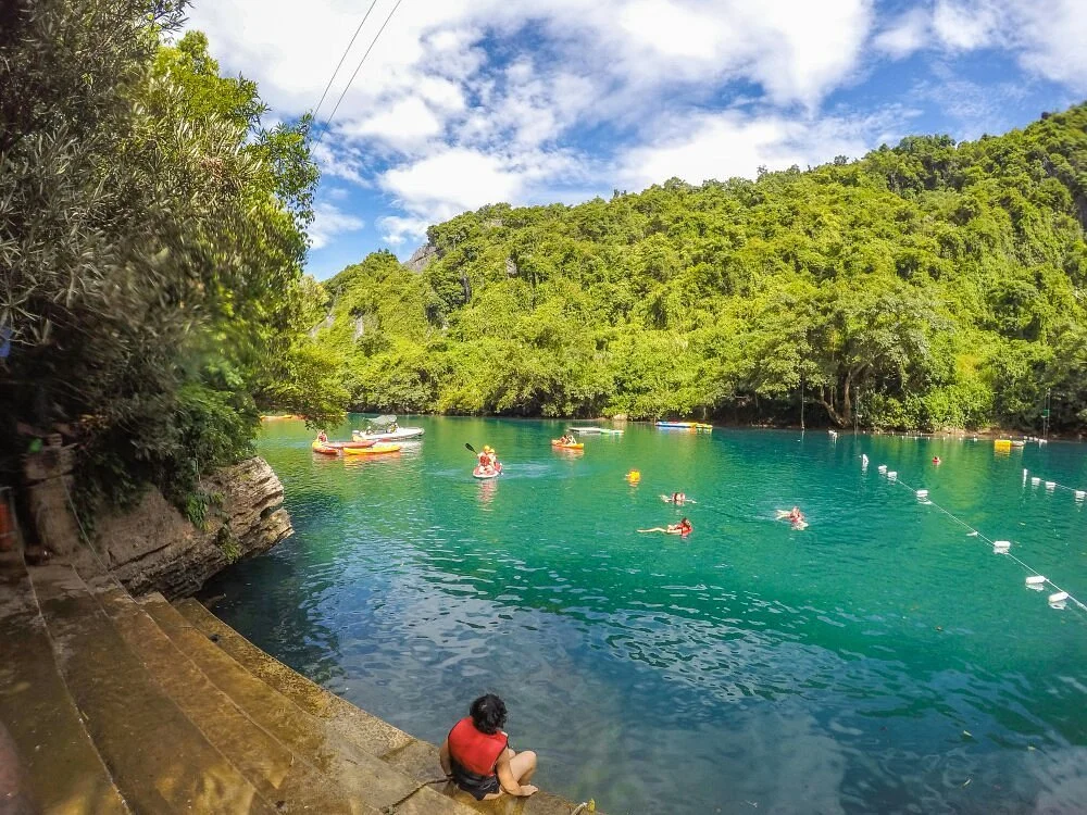 Hang Toi (Dark Cave)