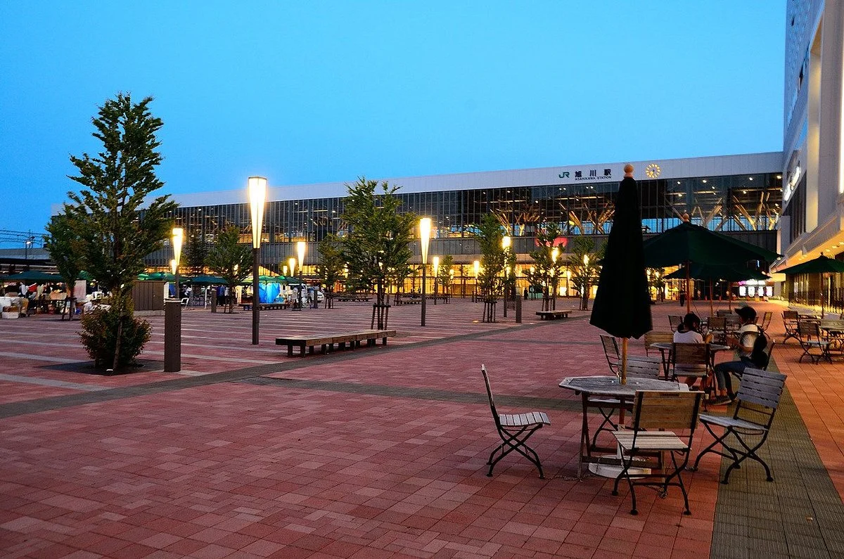Asahikawa Station