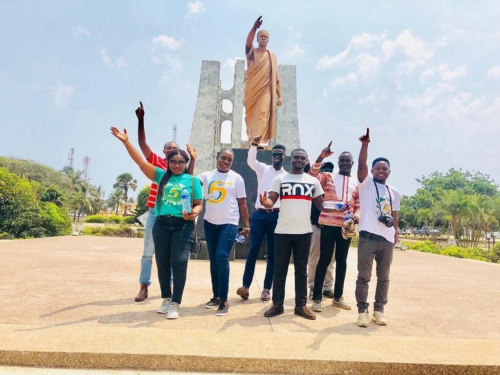 Adansi Travels