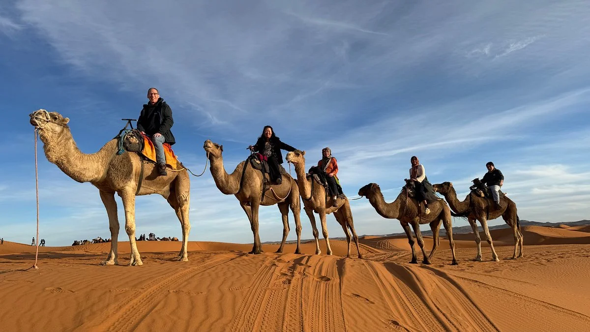 Morocco Colourful Tours