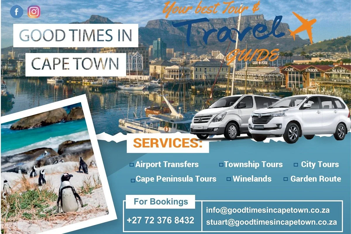 Good Times In Cape Town