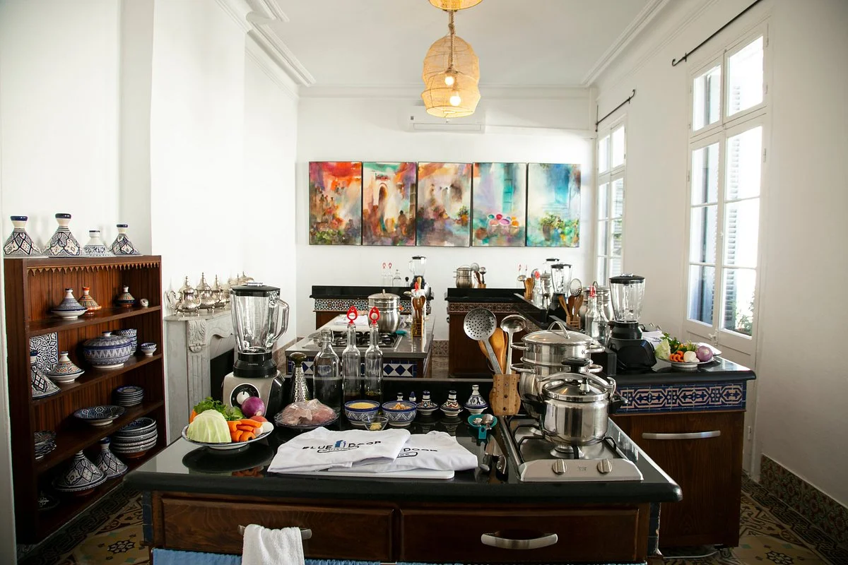 Blue Door Cuisine