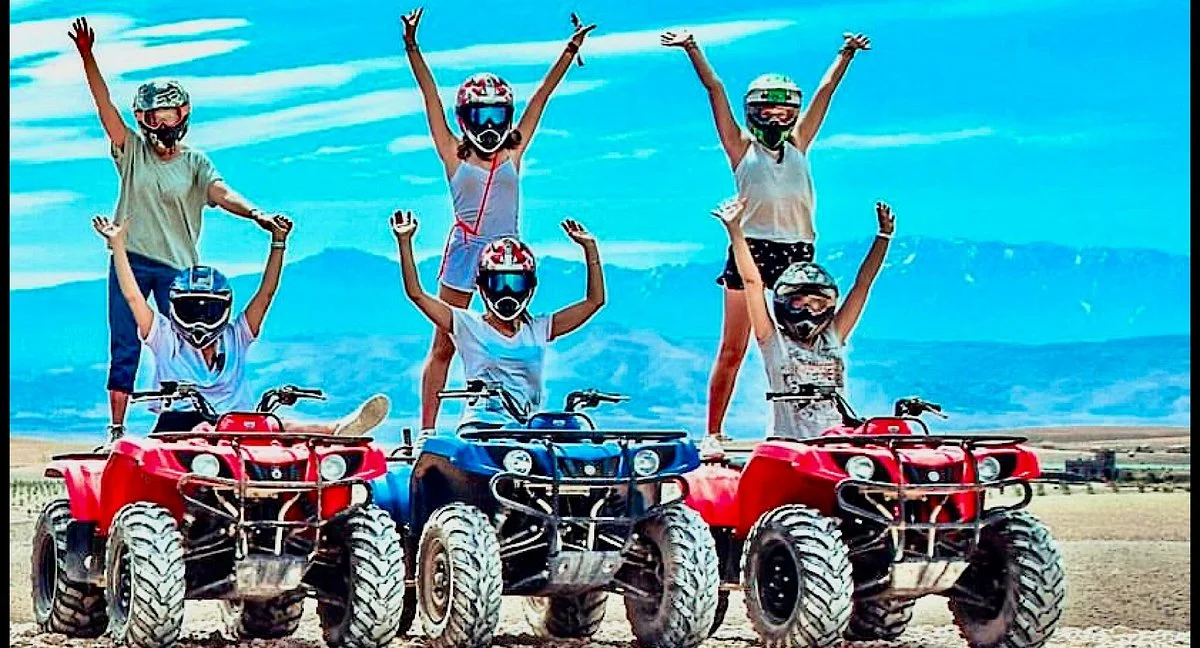 Agafay Quad Loisirs