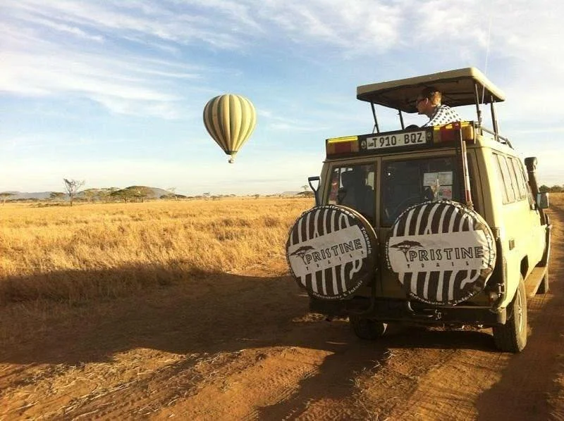 Pristine Trails Adventures & Safaris