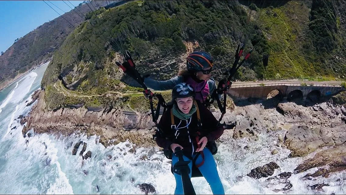 FlyTime Paragliding South Africa