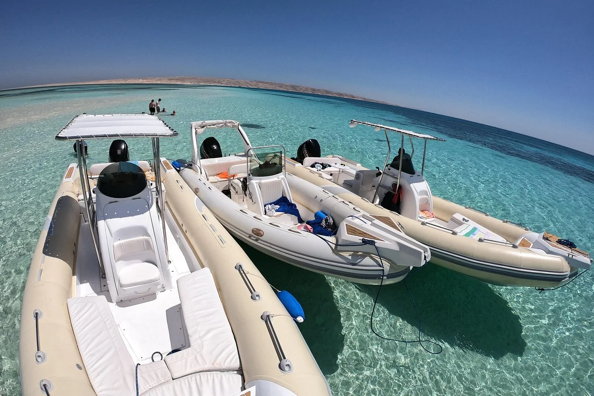 Bullet Speedboats