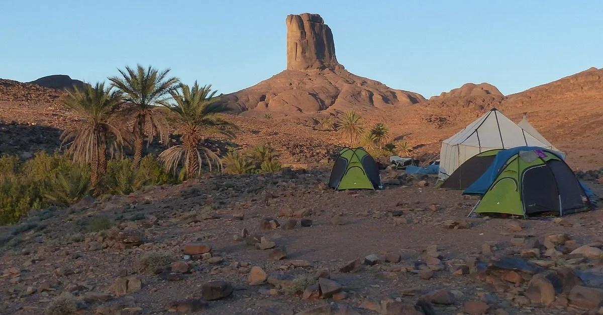 Eco Tourisme Trek Maroc