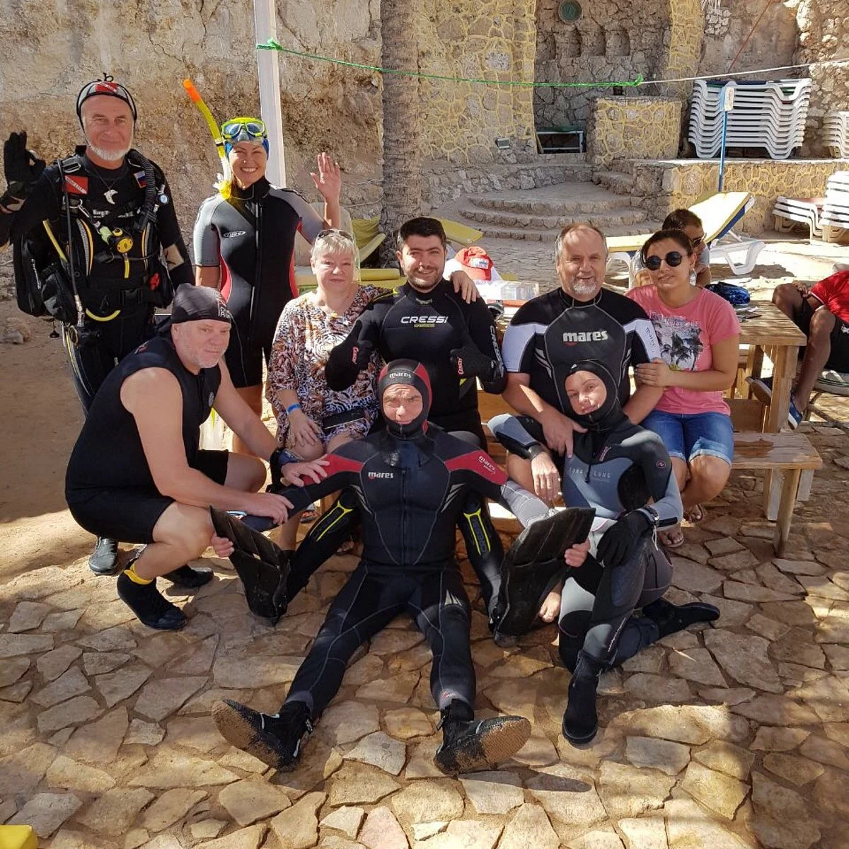 Anar Dive Club