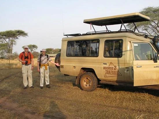 Access2Tanzania