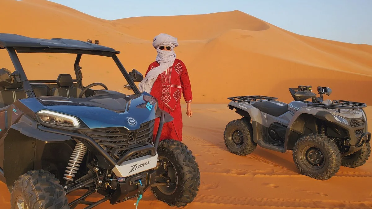 Sahara Holiday Tours