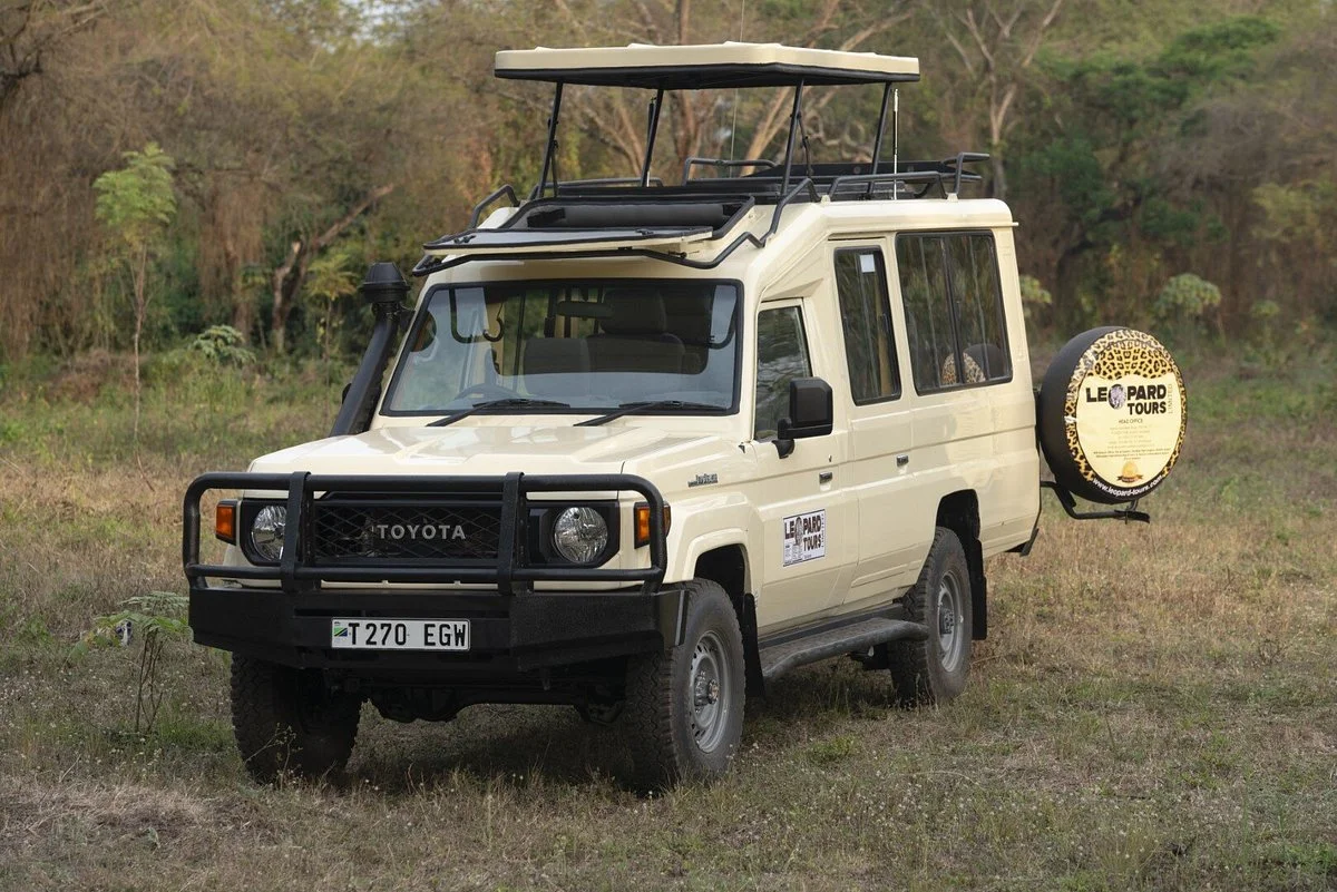 Leopard Tours Limited