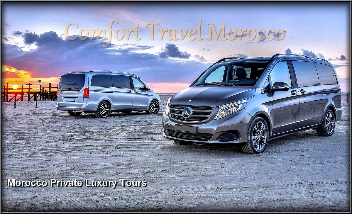 Comfort Travel Morocco Private Tours