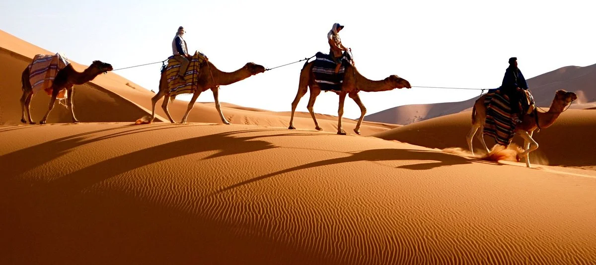 Marruecos Profundo