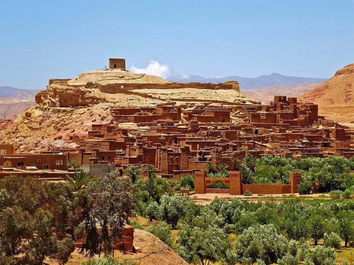 Portal Marrocos