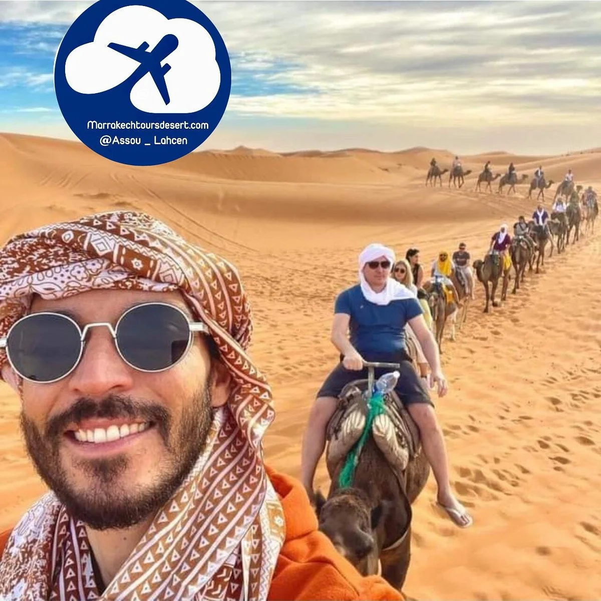 Marrakech Tours Desert