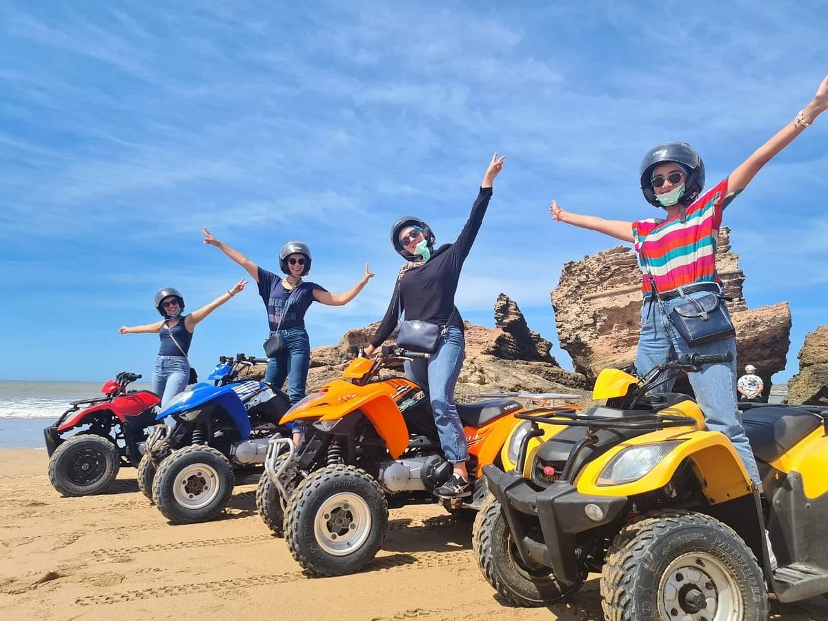 Quad Essaouira