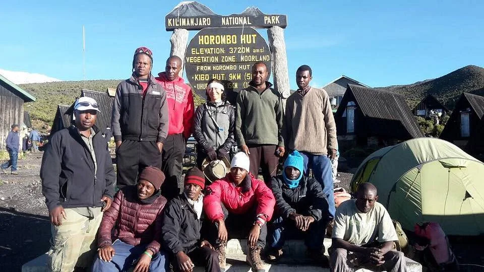 Team Kilimanjaro