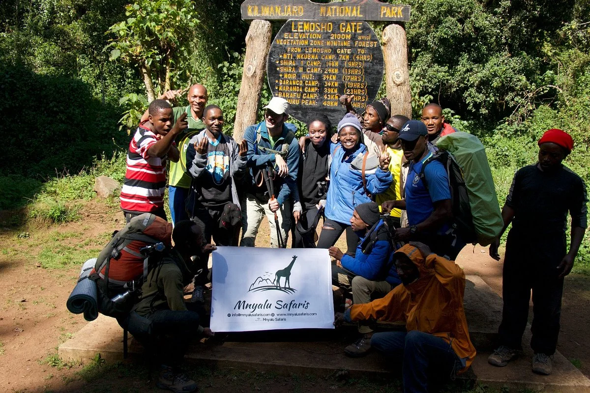 Mnyalu Safaris