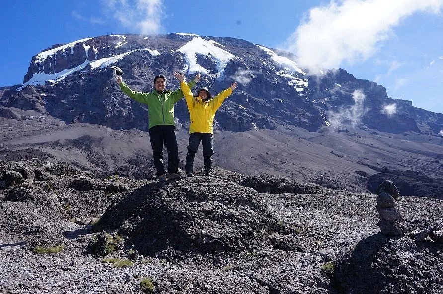 Top Climbers Expedition