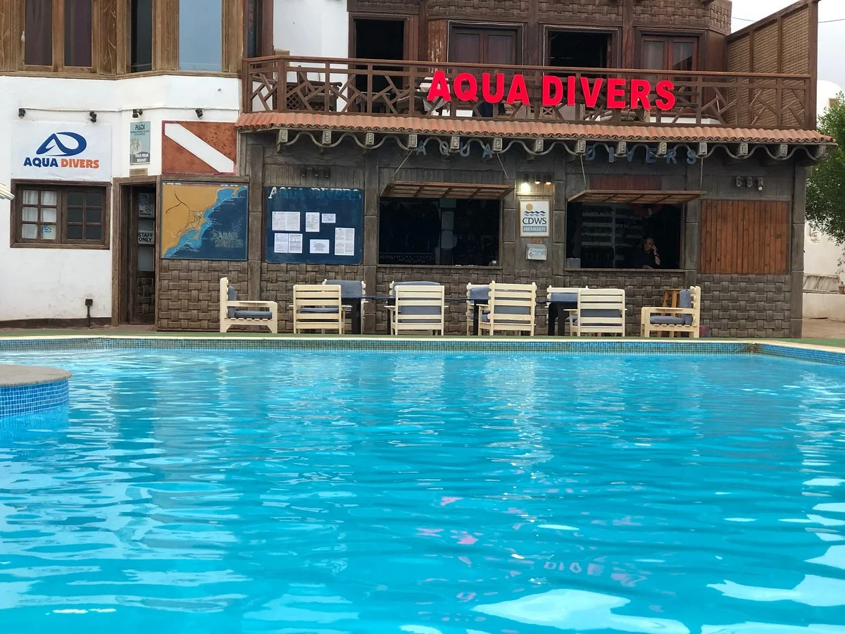 AQUA DIVERS