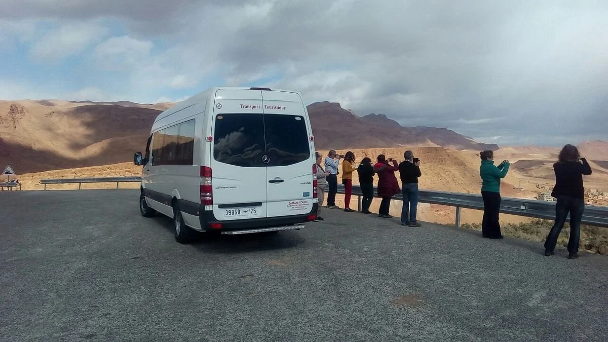 Zamani Tours