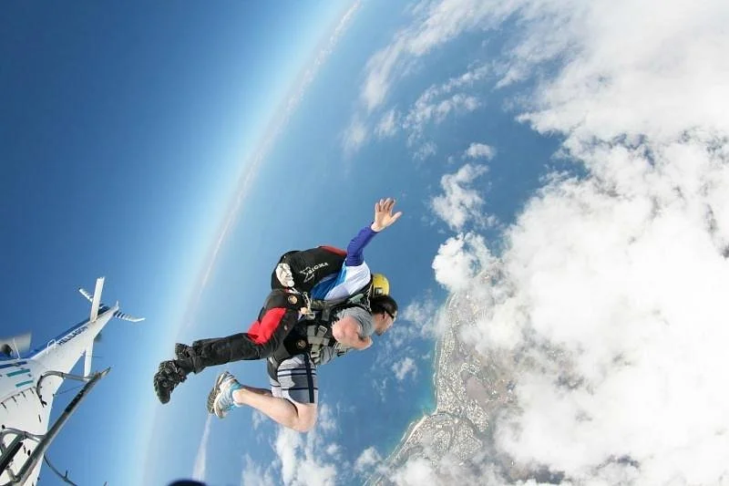 Fly 974 Tandem