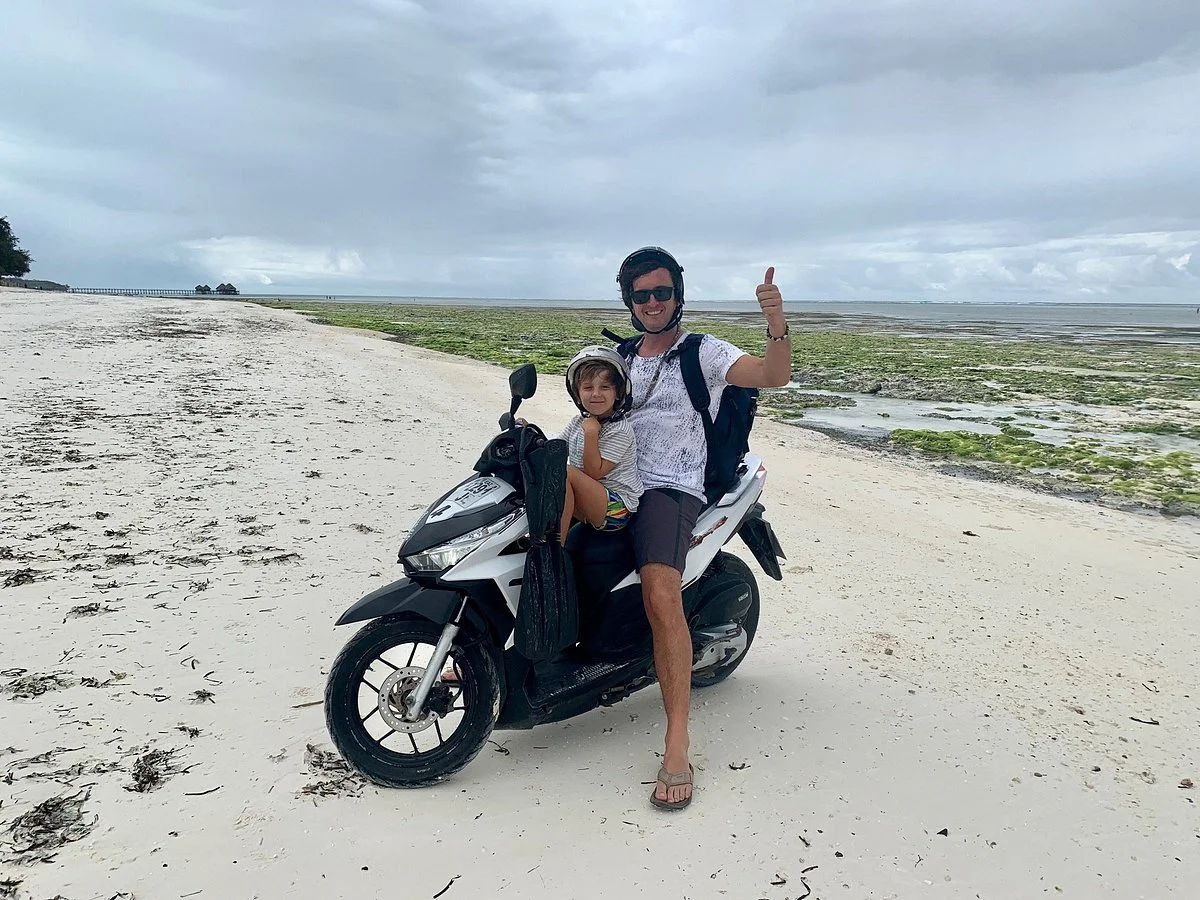 Kapengaro Scooter Rent
