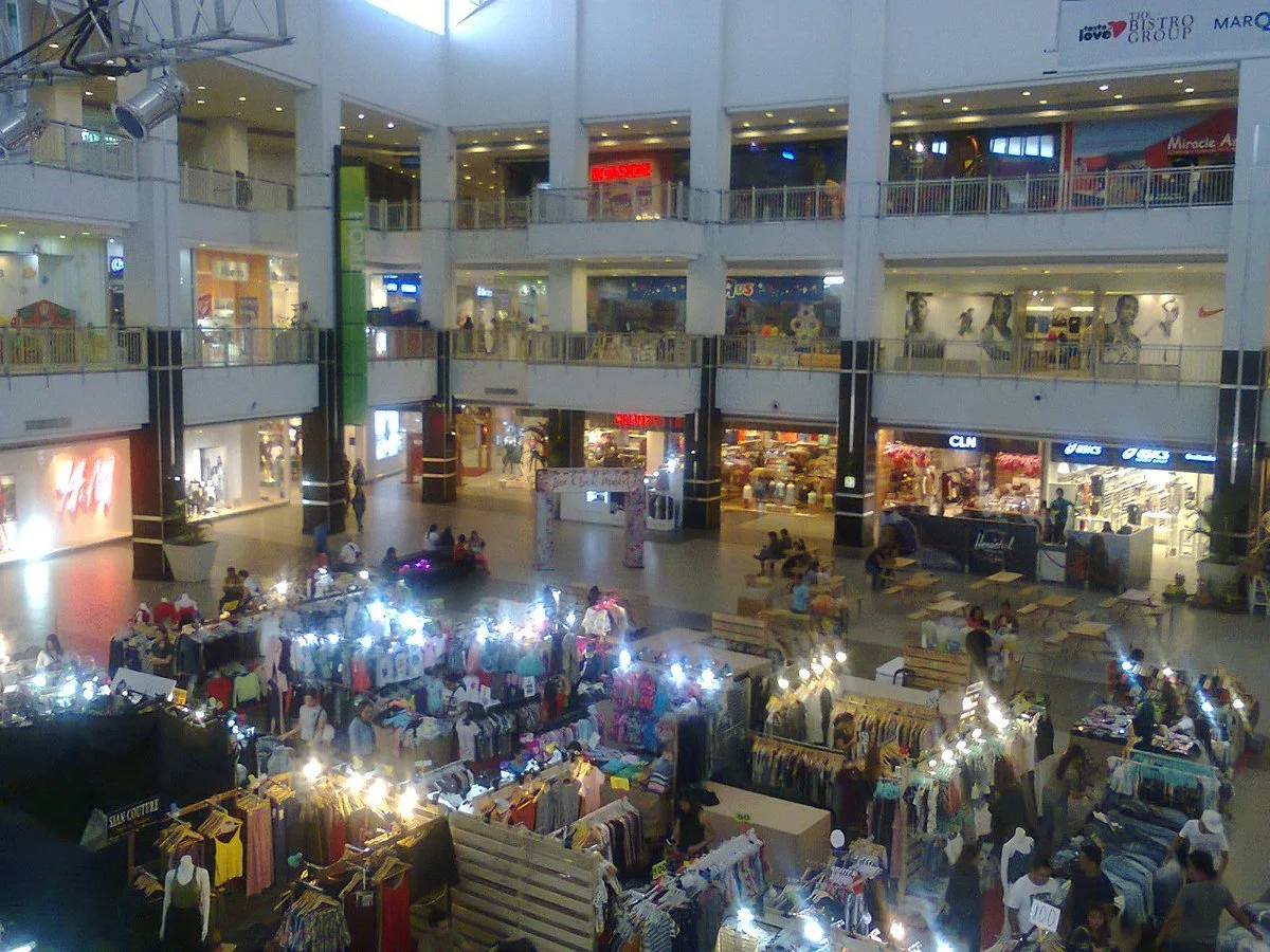 Marquee Mall