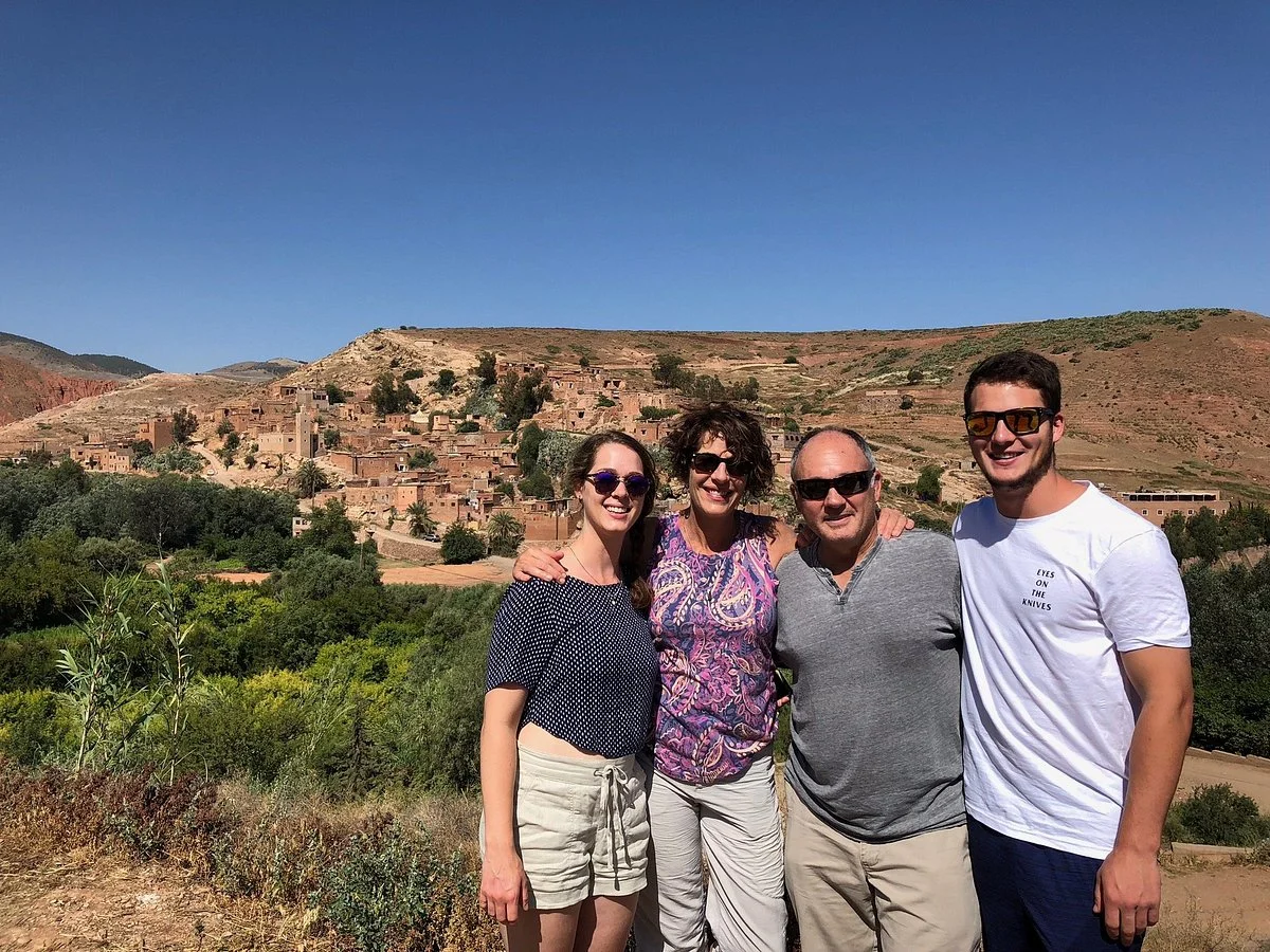 Atlas and Sahara Tours