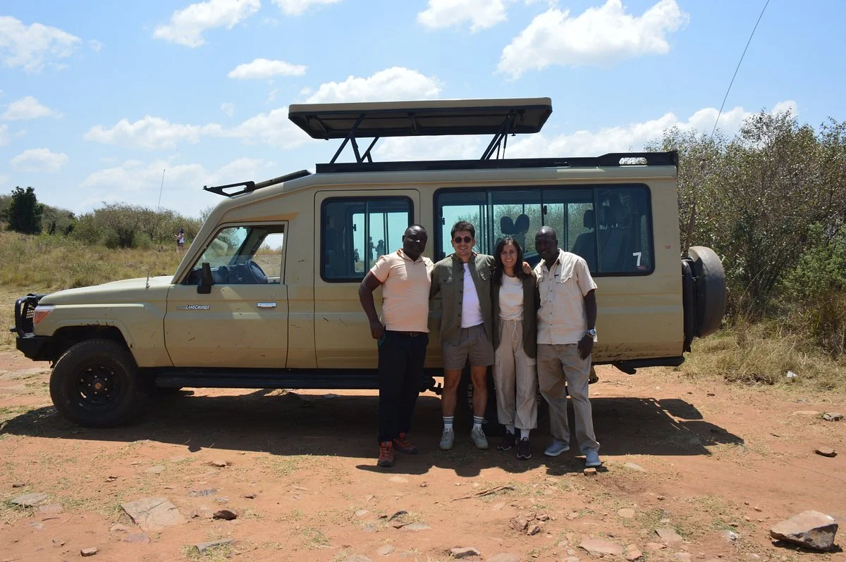 Safari Kenya Plus - Private Day Tour