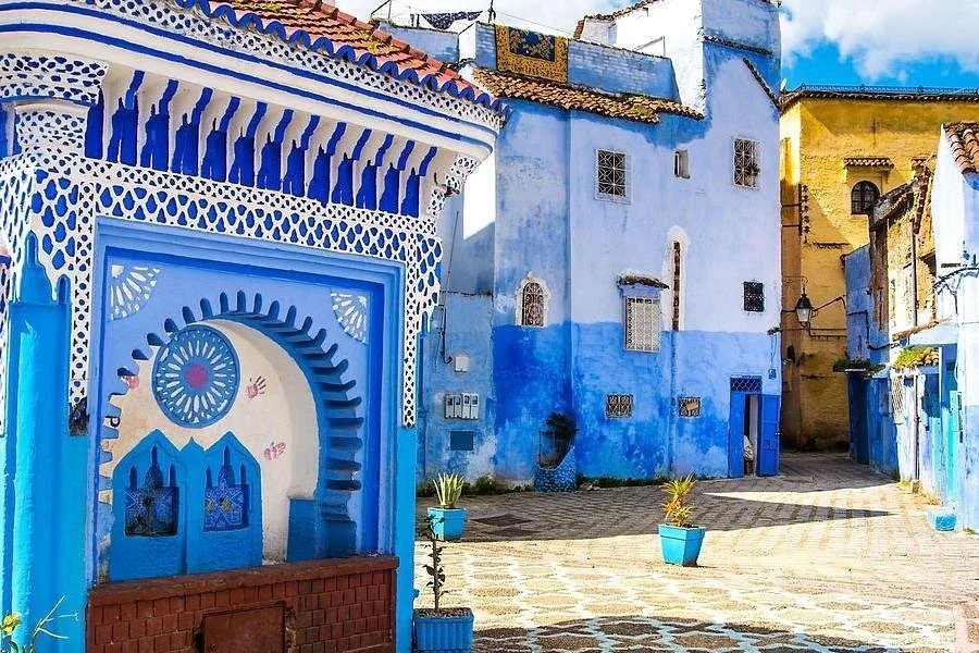 Redwan Morocco Tour