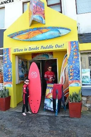 Wavecrest Surf School