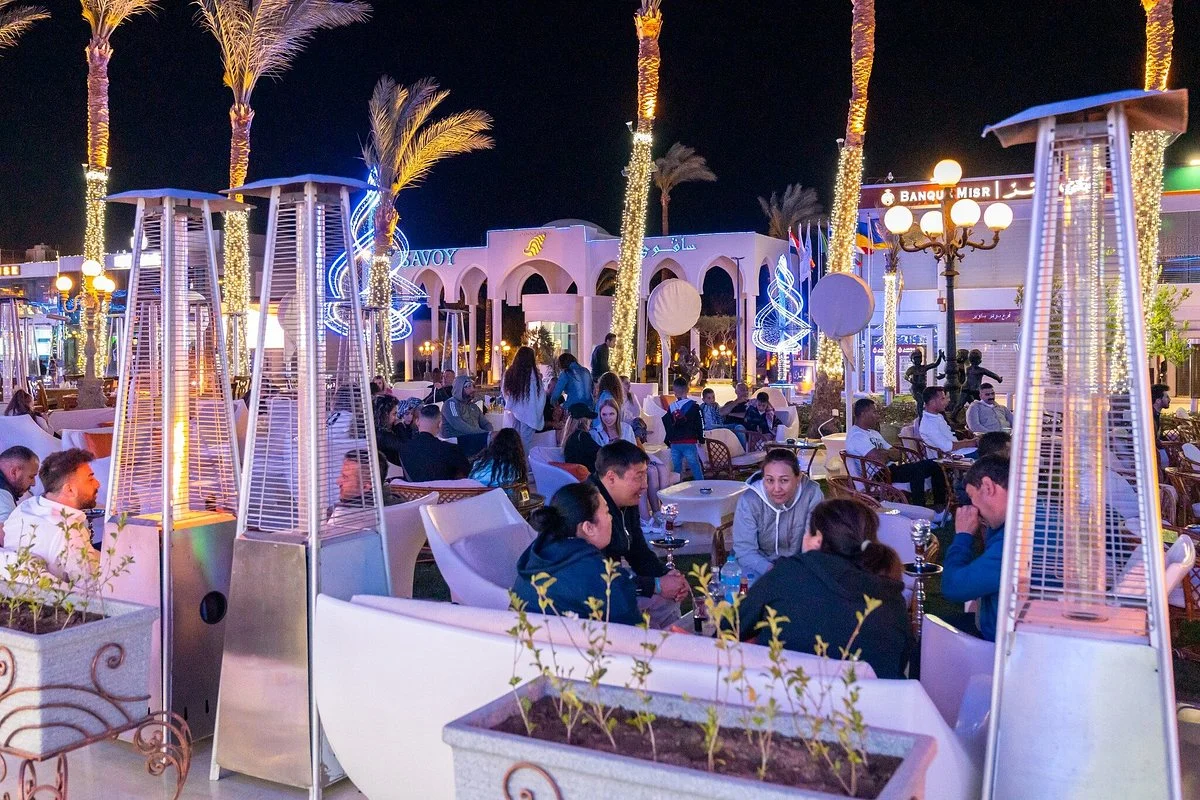 Mandarin Bar and Cocktail Lounge Sharm el-Sheikh