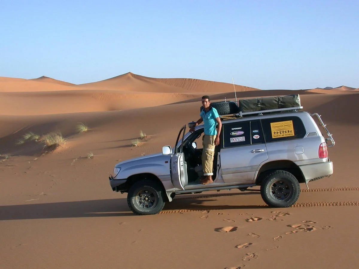 Marocco Avventura - Day Tours