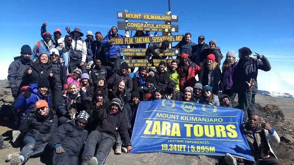 Zara Tours
