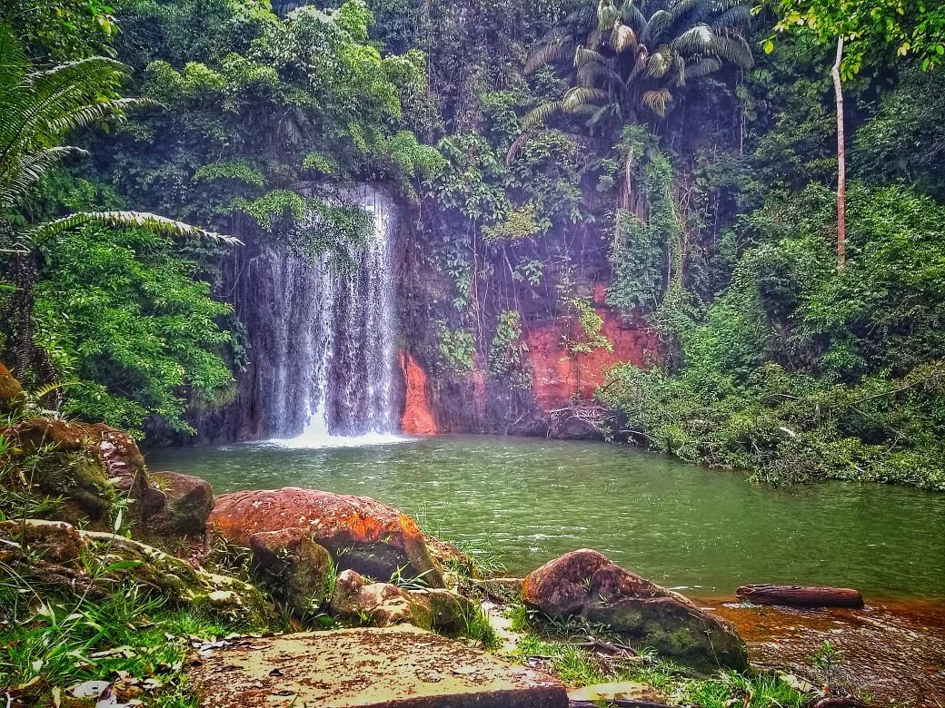 Tasek Lama Recreational Park