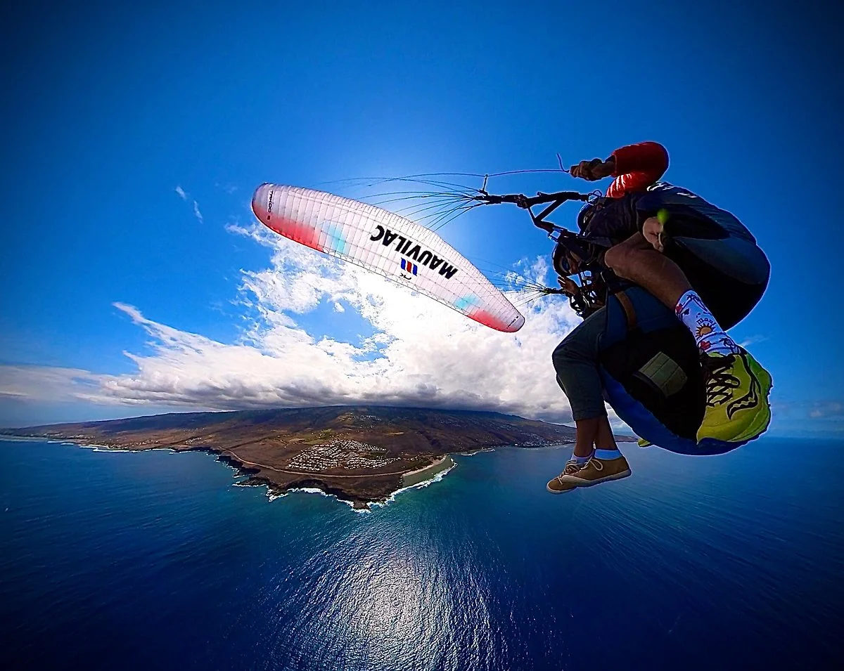 Parapente Nature