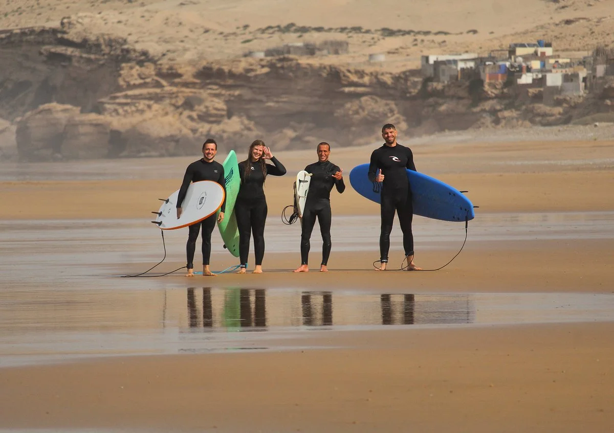 Shaka Surf Morocco