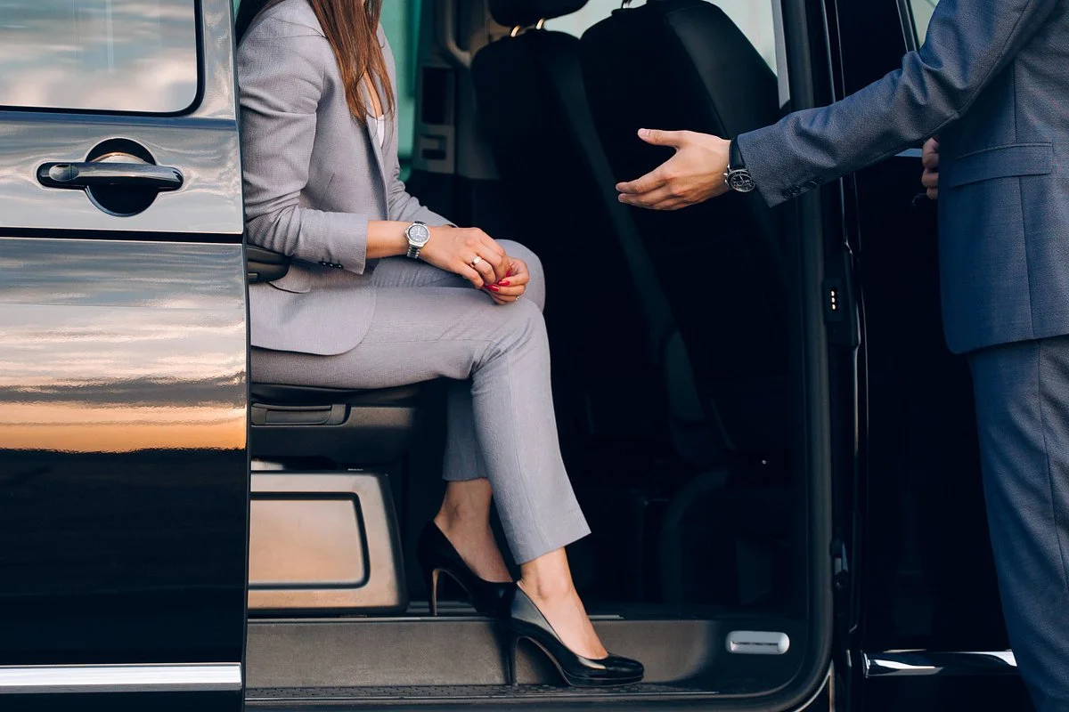 Chauffeur Prive Maroc