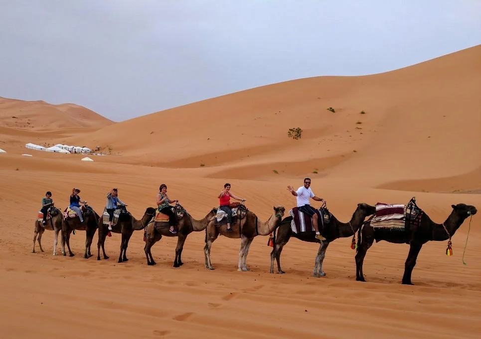 Viajes Marruecos Inolvidable